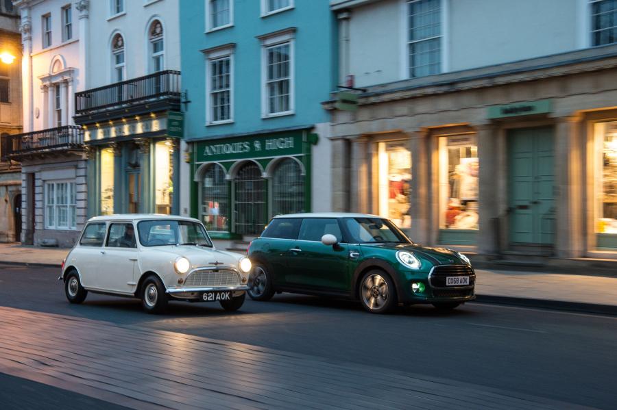  Mini Cooper 60 Years Edition (F56) 2019 года  (WW) (фото 146 из 189)